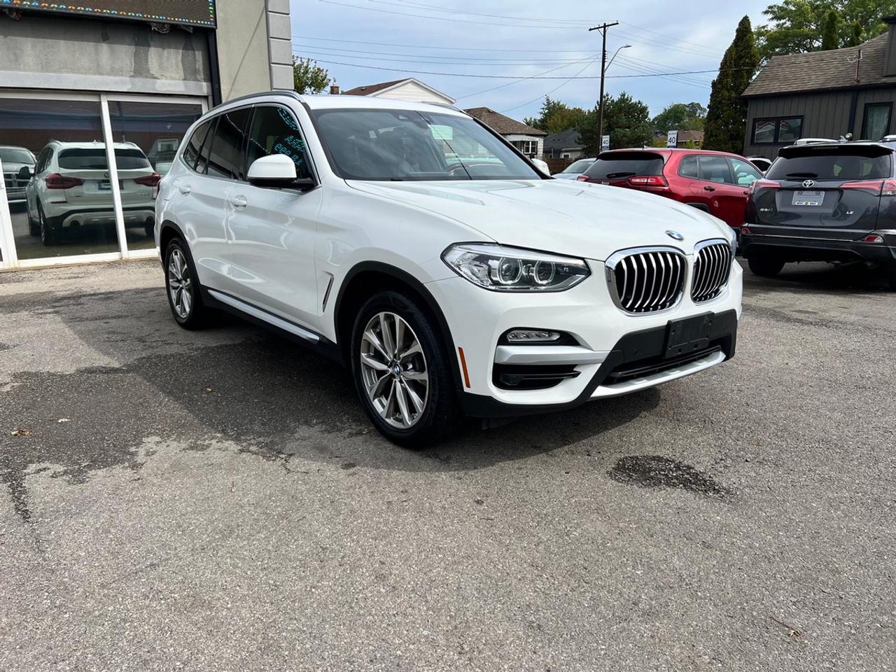 2019 BMW X3 xDrive30i Photo