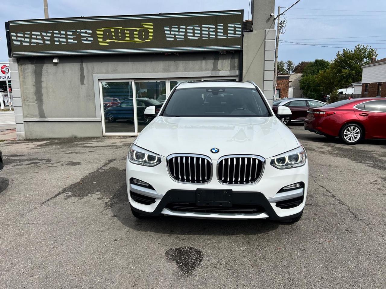 2019 BMW X3 xDrive30i Photo
