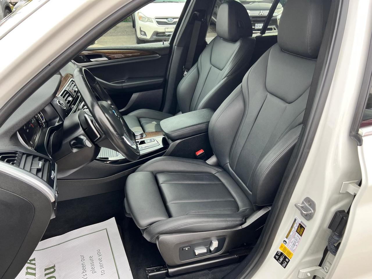2019 BMW X3 xDrive30i Photo