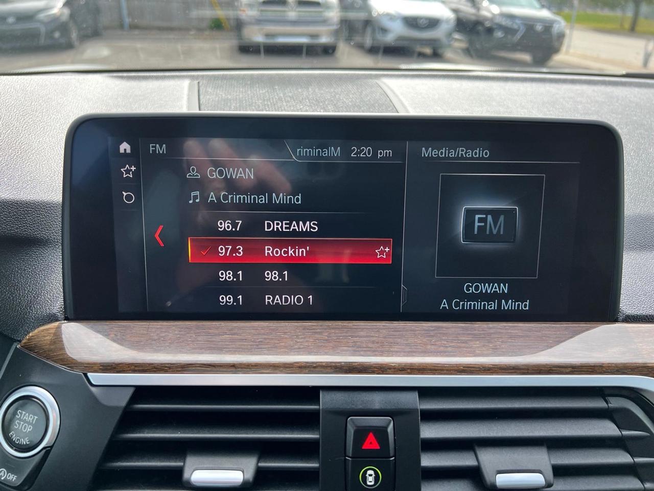2019 BMW X3 xDrive30i Photo