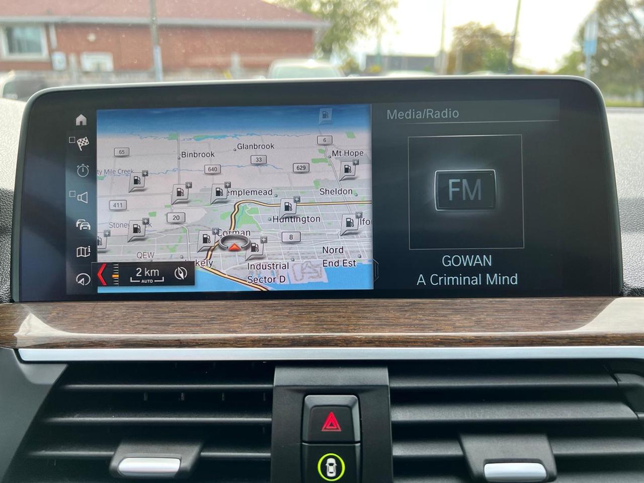 2019 BMW X3 xDrive30i Photo