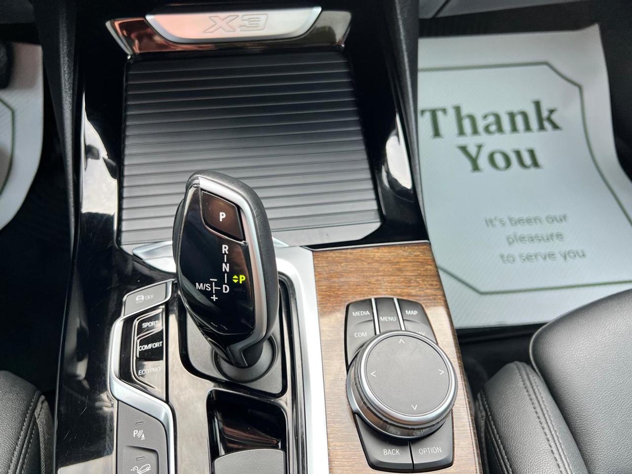 2019 BMW X3 xDrive30i Photo