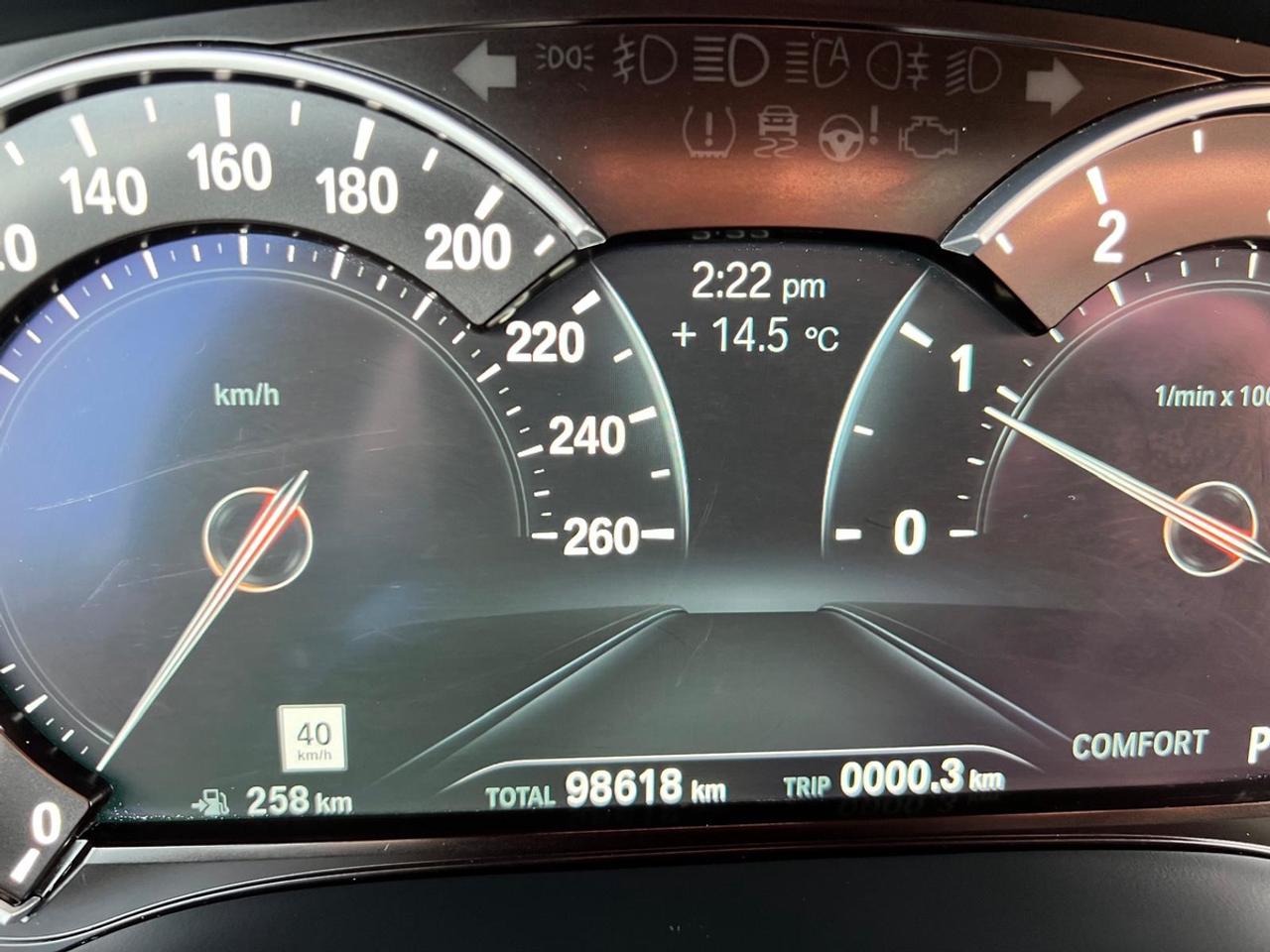 2019 BMW X3 xDrive30i Photo