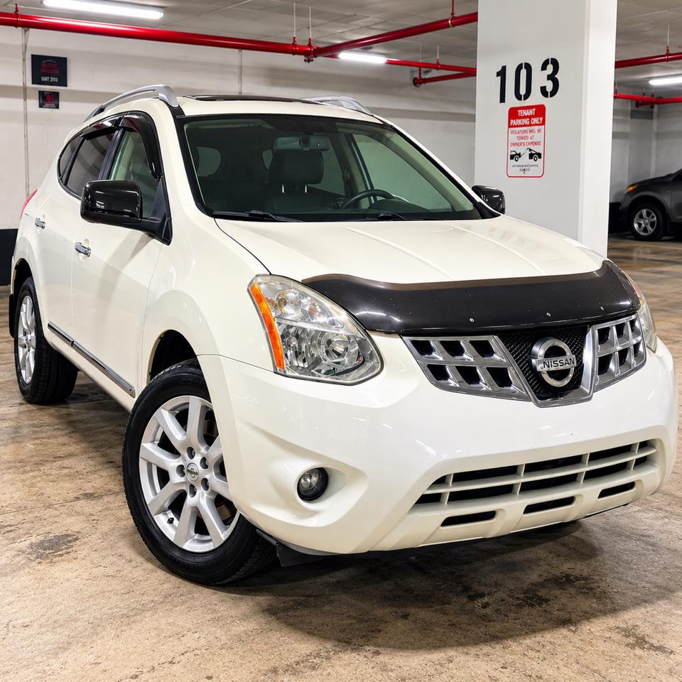 2013 Nissan Rogue SL - Photo #1