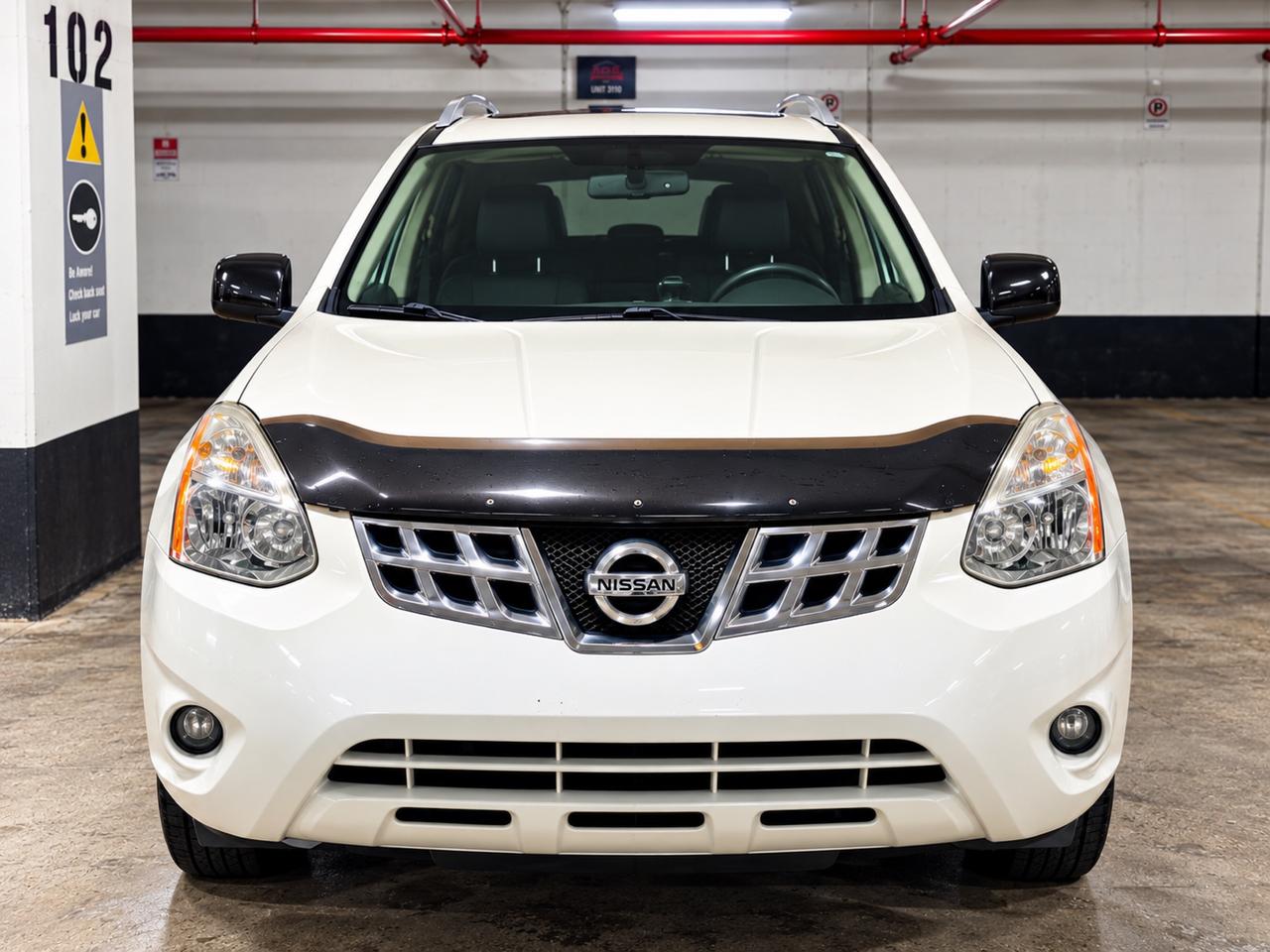 2013 Nissan Rogue SL Photo