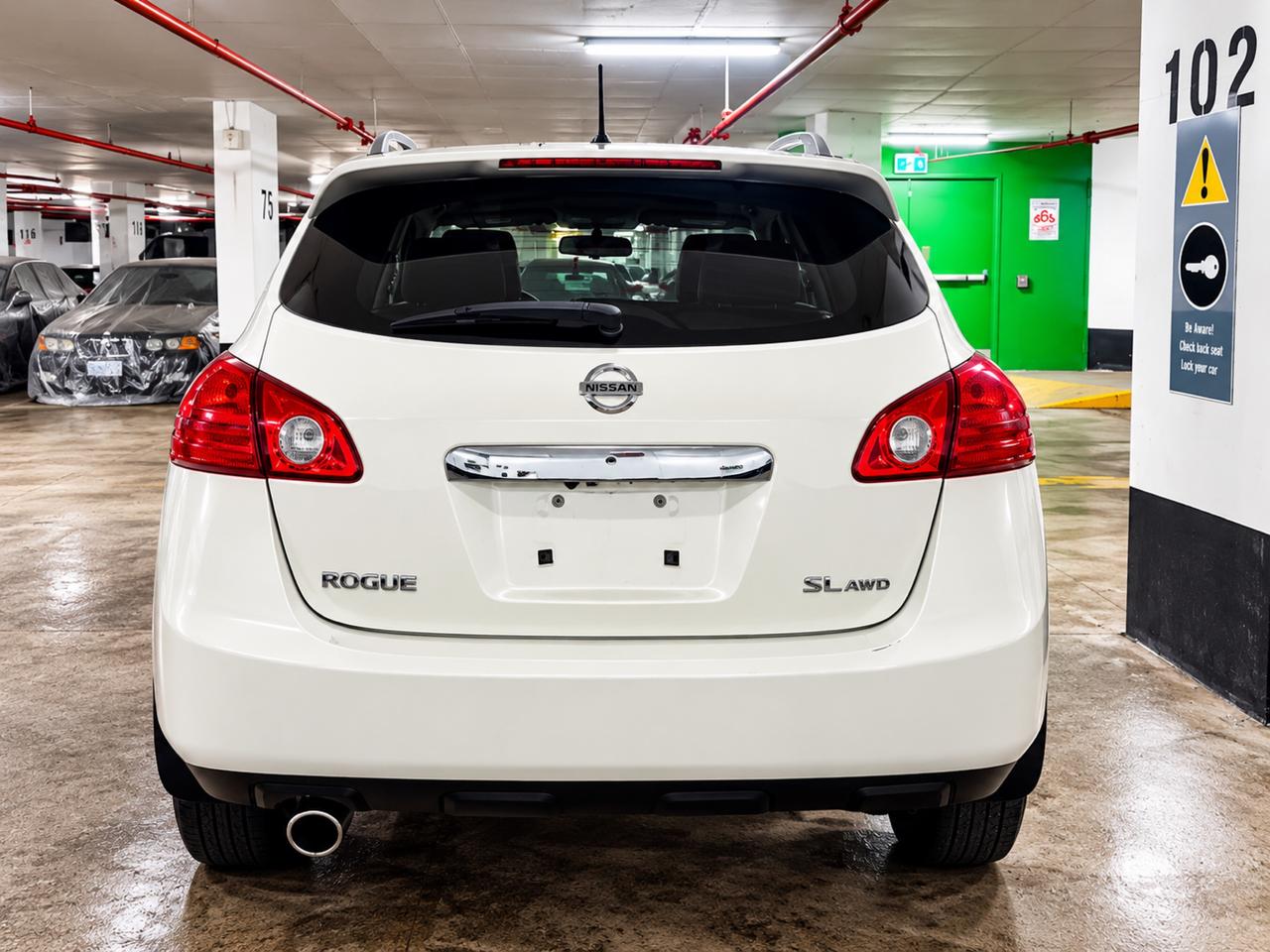 2013 Nissan Rogue SL Photo