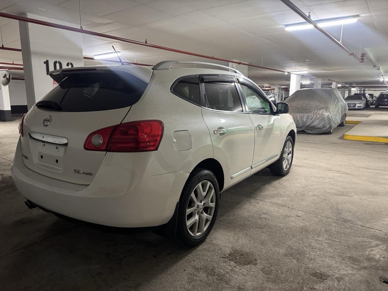 2013 Nissan Rogue SL Photo