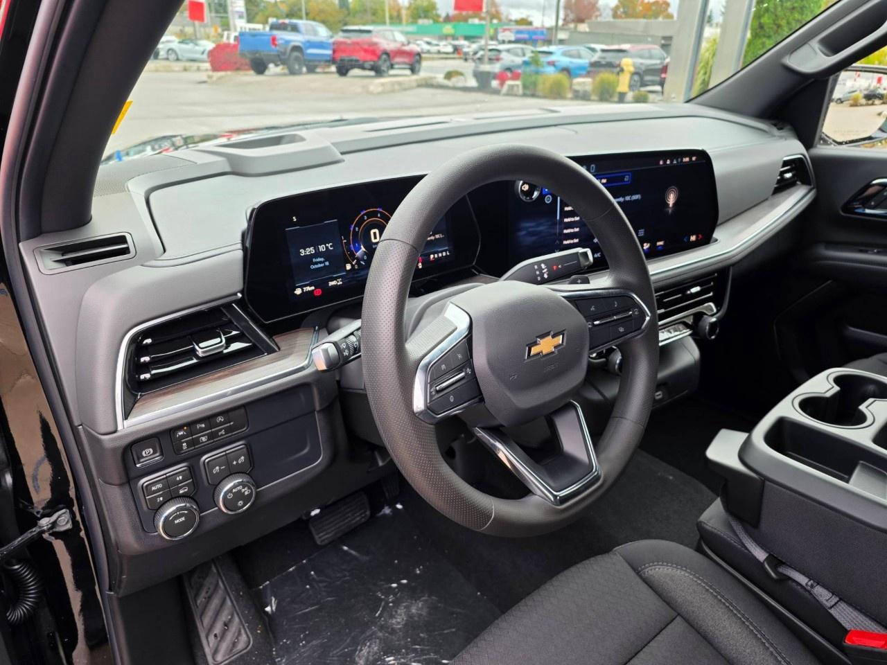 2027 Chevrolet Tahoe 1FL 4WD Photo