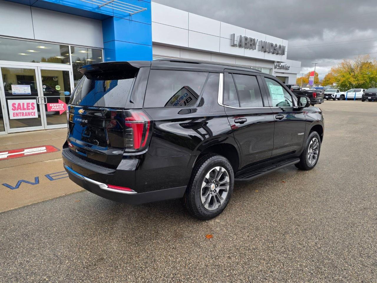 2027 Chevrolet Tahoe 1FL 4WD Photo