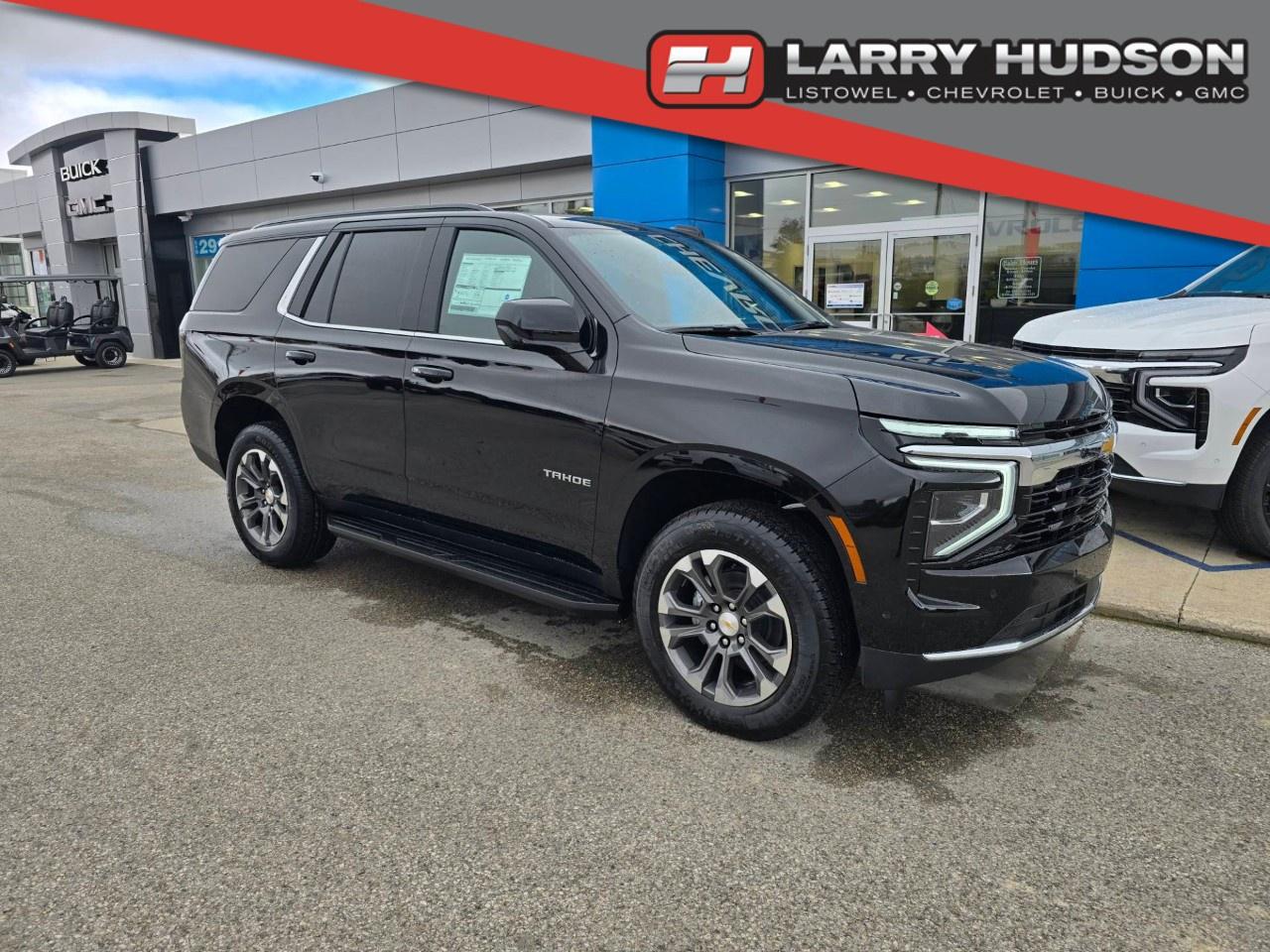 2027 Chevrolet Tahoe 1FL 4WD Photo