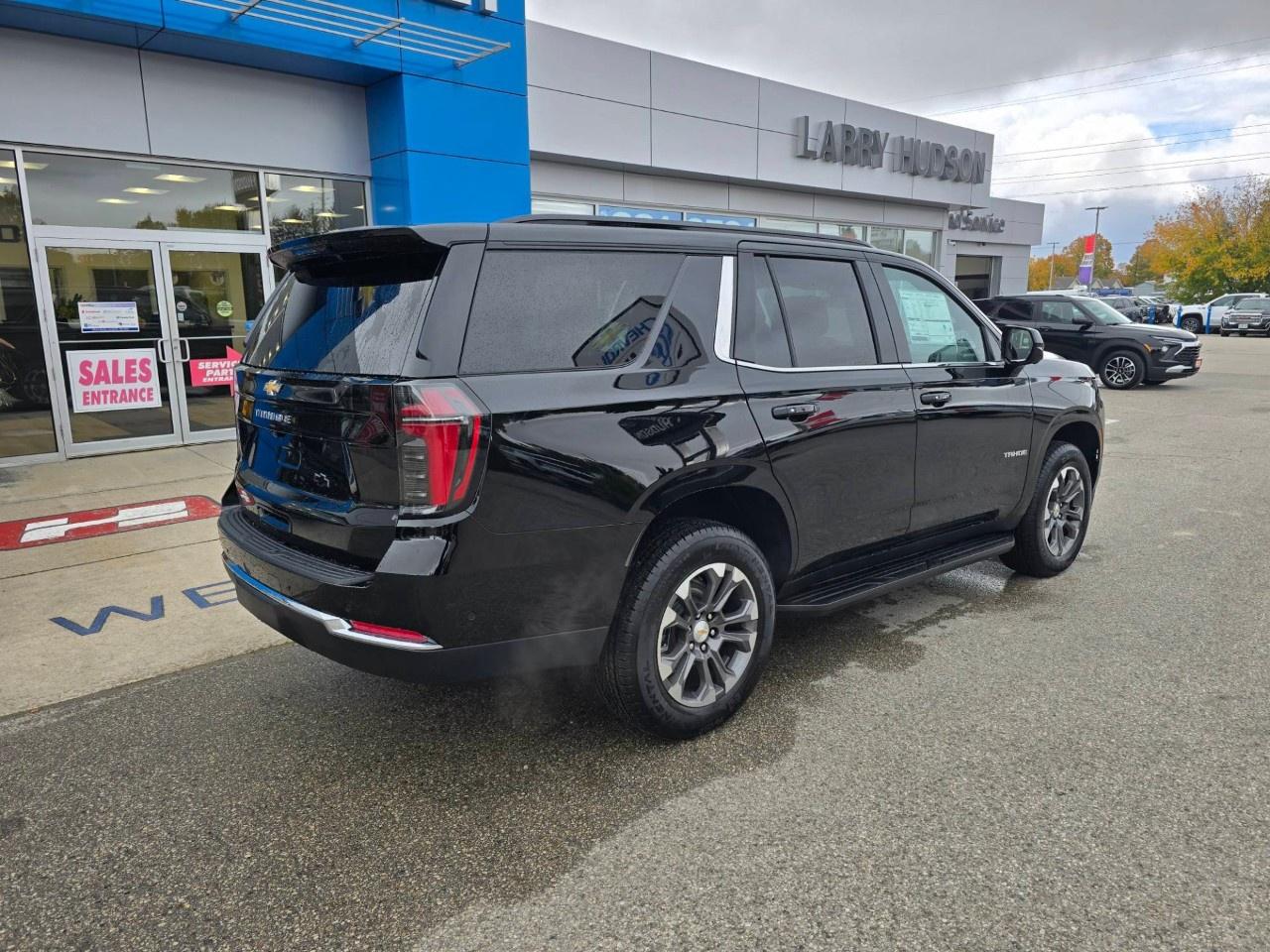 2027 Chevrolet Tahoe 1FL 4WD Photo