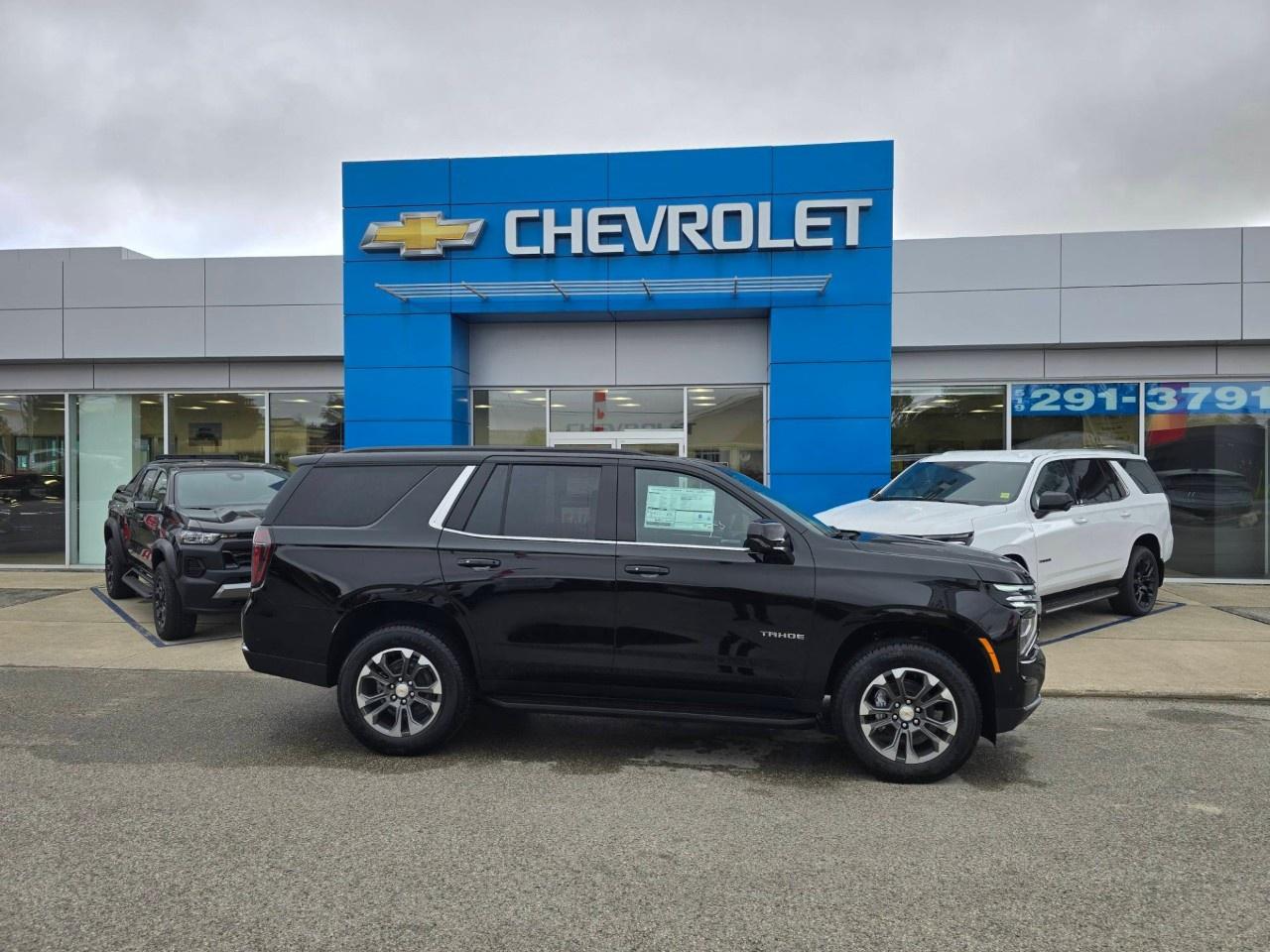 2027 Chevrolet Tahoe 1FL 4WD Photo1