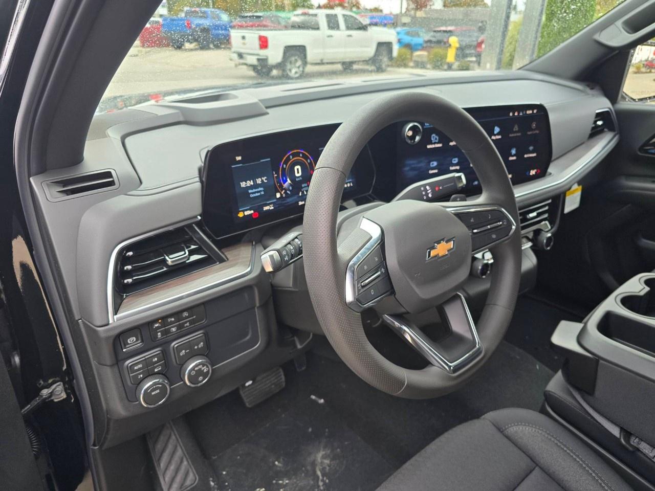 2027 Chevrolet Tahoe 1FL 4WD Photo