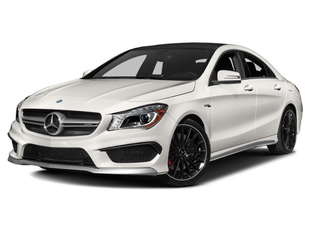 2015 Mercedes-Benz CLA-Class  Photo