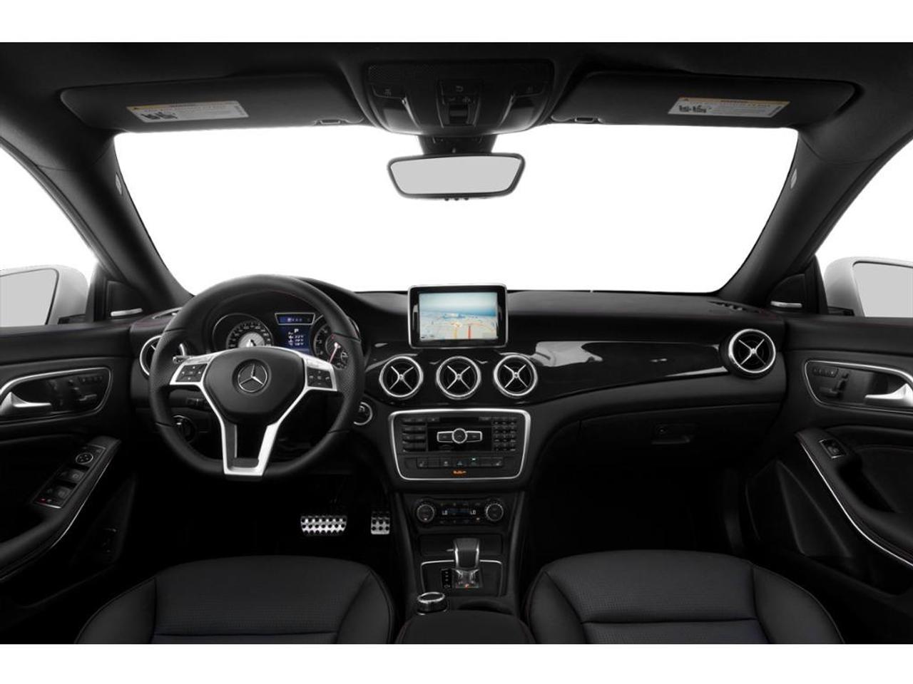 2015 Mercedes-Benz CLA-Class  Photo