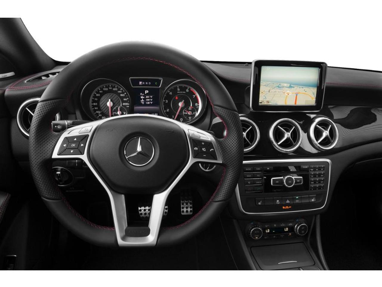 2015 Mercedes-Benz CLA-Class  Photo