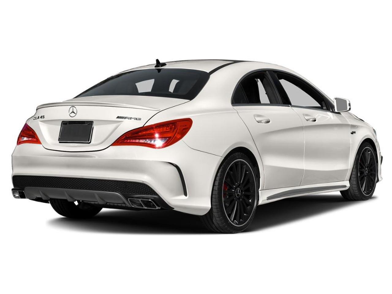 2015 Mercedes-Benz CLA-Class  Photo