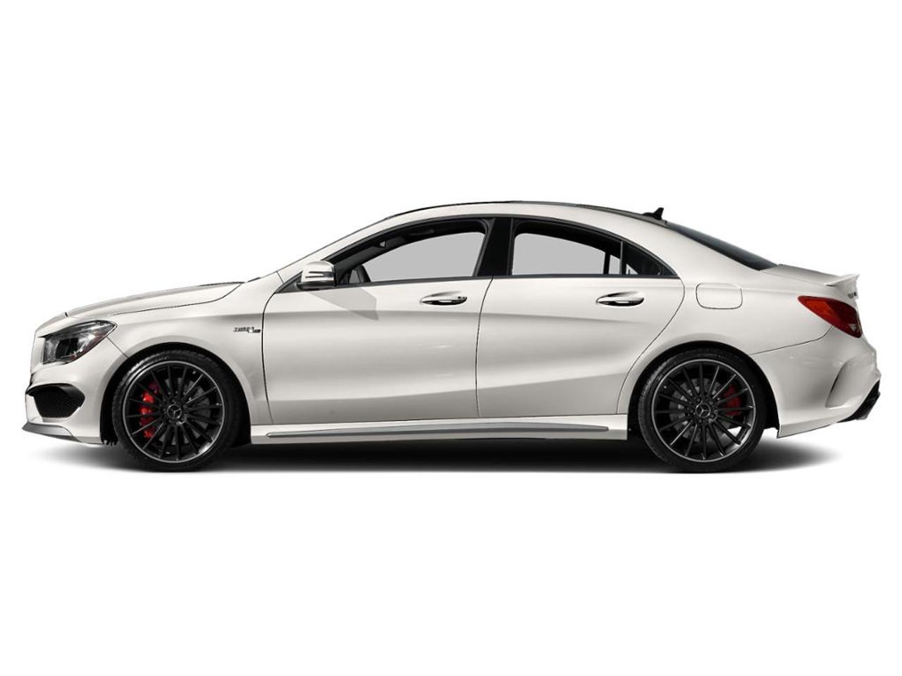 2015 Mercedes-Benz CLA-Class  Photo1