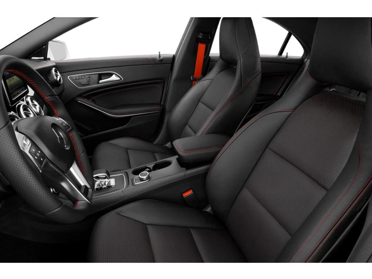 2015 Mercedes-Benz CLA-Class  Photo