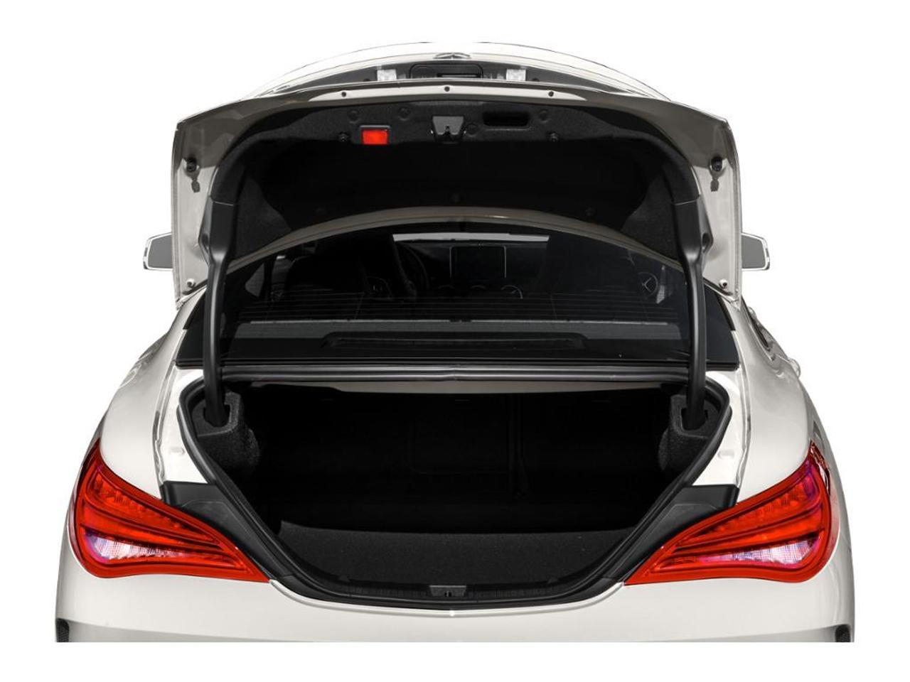 2015 Mercedes-Benz CLA-Class  Photo