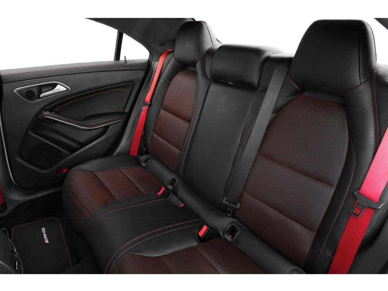 2015 Mercedes-Benz CLA-Class  Photo