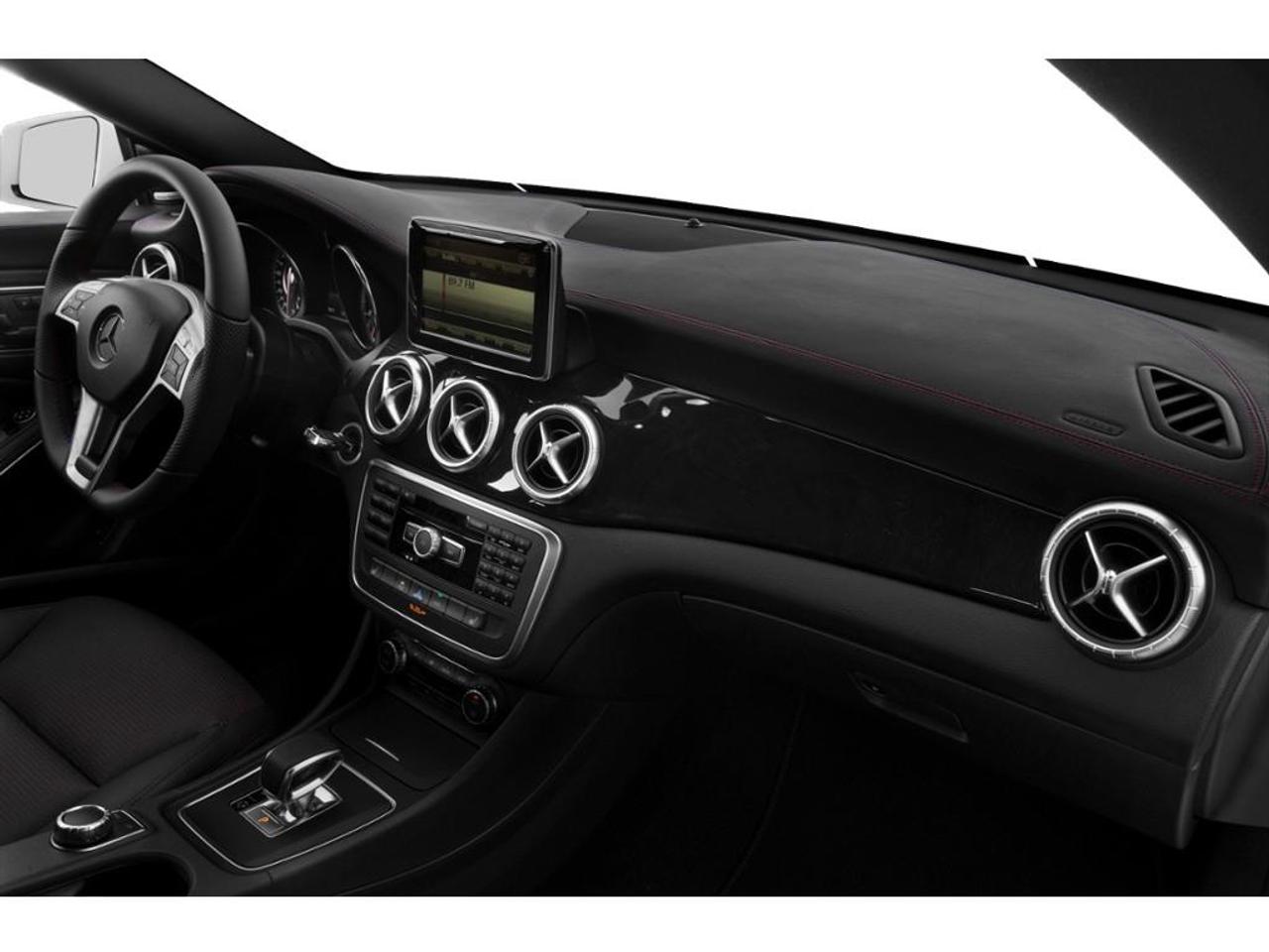 2015 Mercedes-Benz CLA-Class  Photo