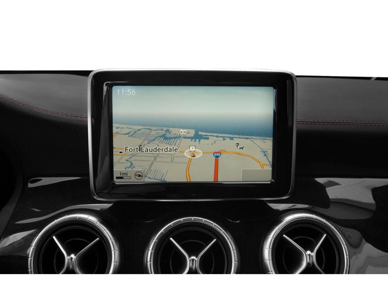 2015 Mercedes-Benz CLA-Class  Photo