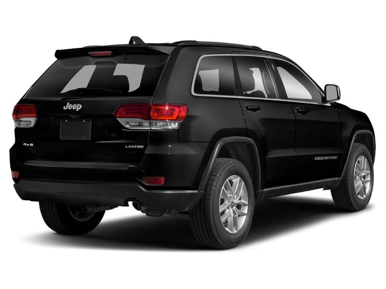2018 Jeep Grand Cherokee Laredo Photo