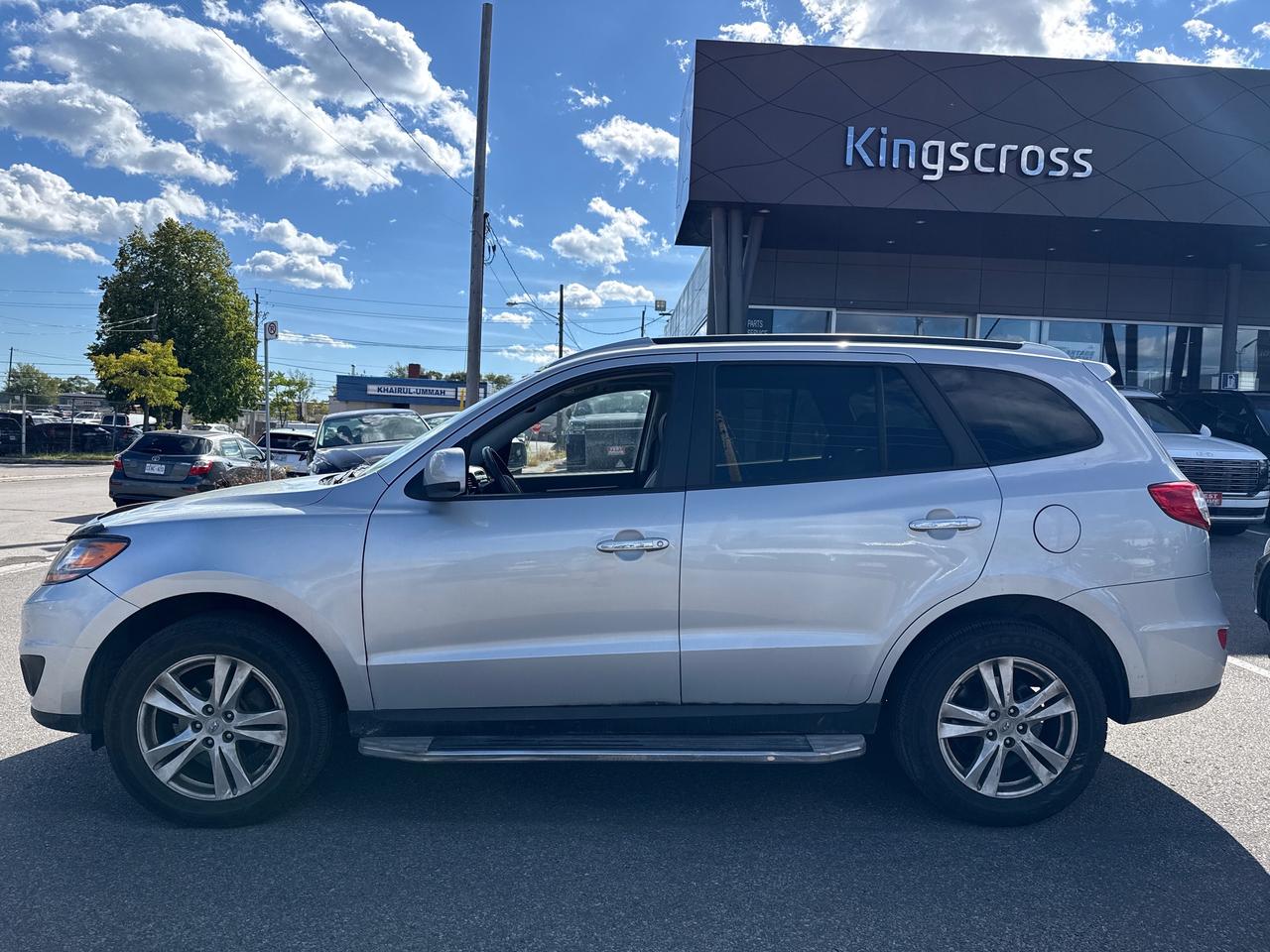 2010 Hyundai Santa Fe Limited 3.5 Photo5