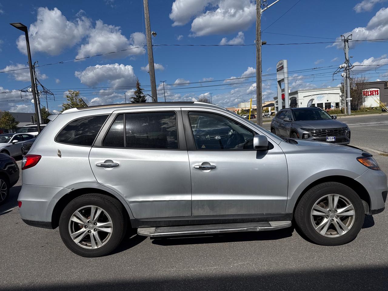 2010 Hyundai Santa Fe Limited 3.5 Photo