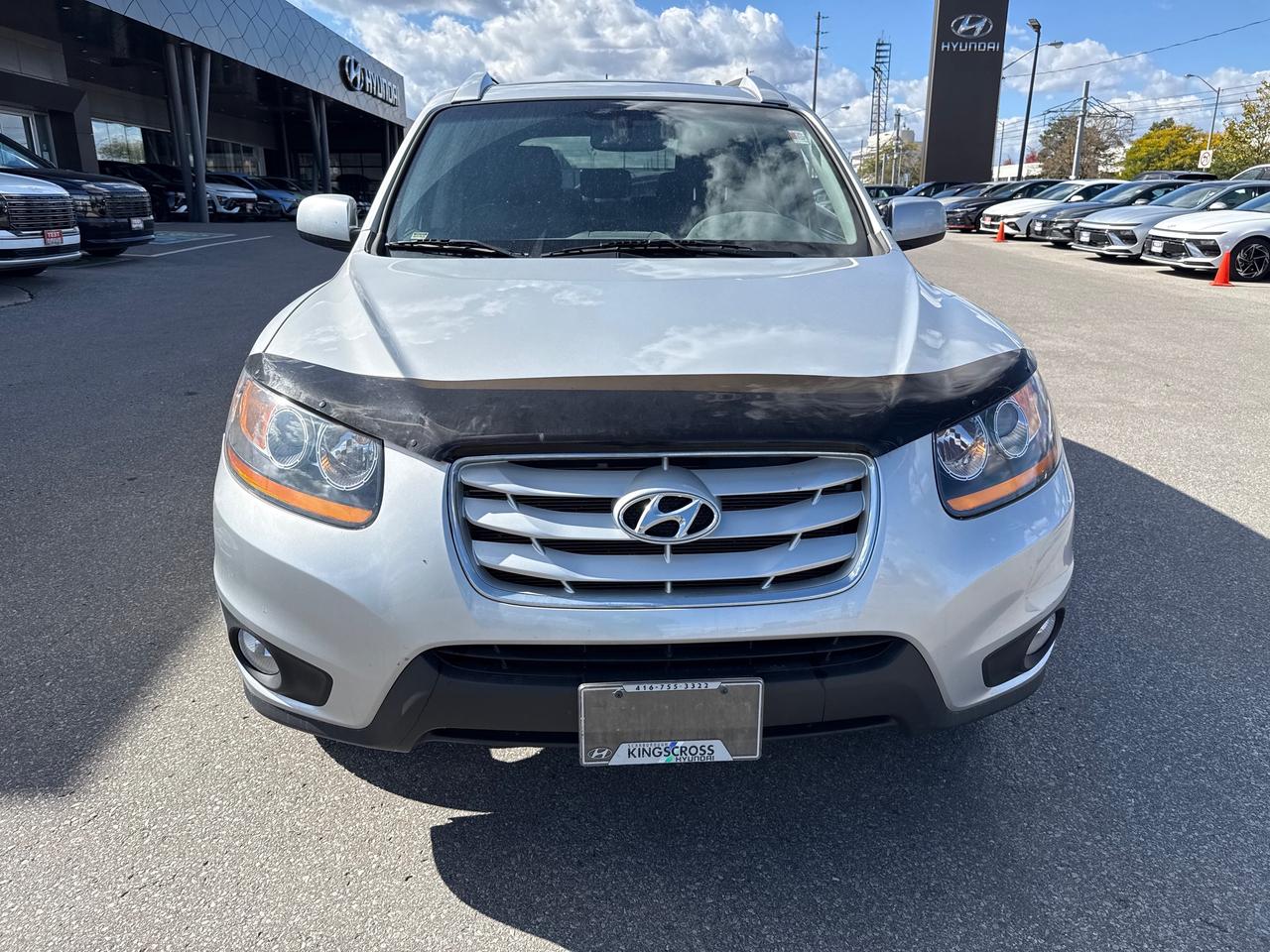 2010 Hyundai Santa Fe Limited 3.5 Photo