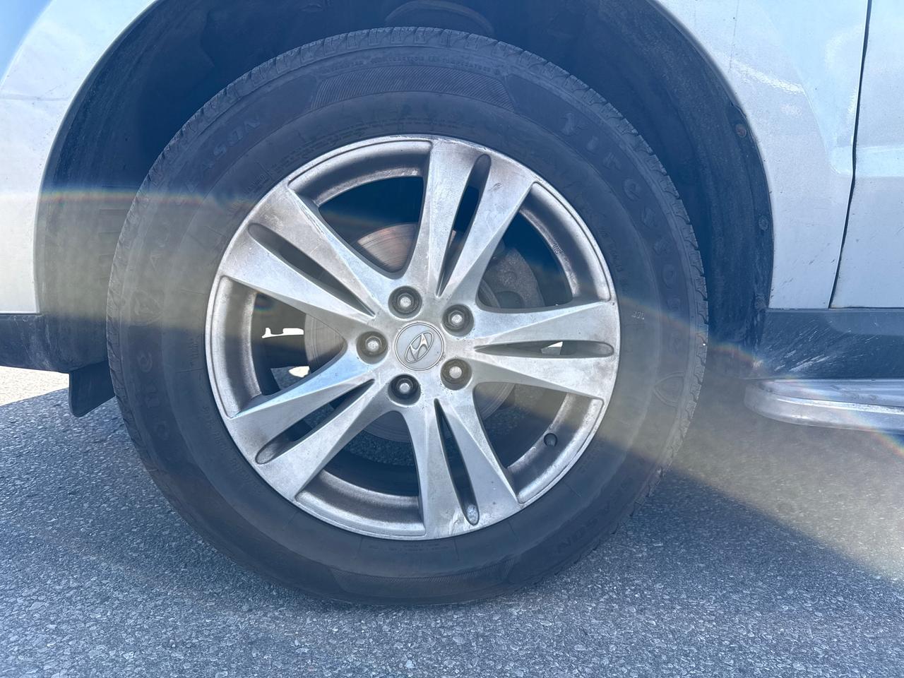 2010 Hyundai Santa Fe Limited 3.5 Photo