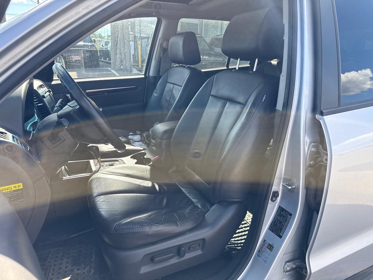 2010 Hyundai Santa Fe Limited 3.5 Photo