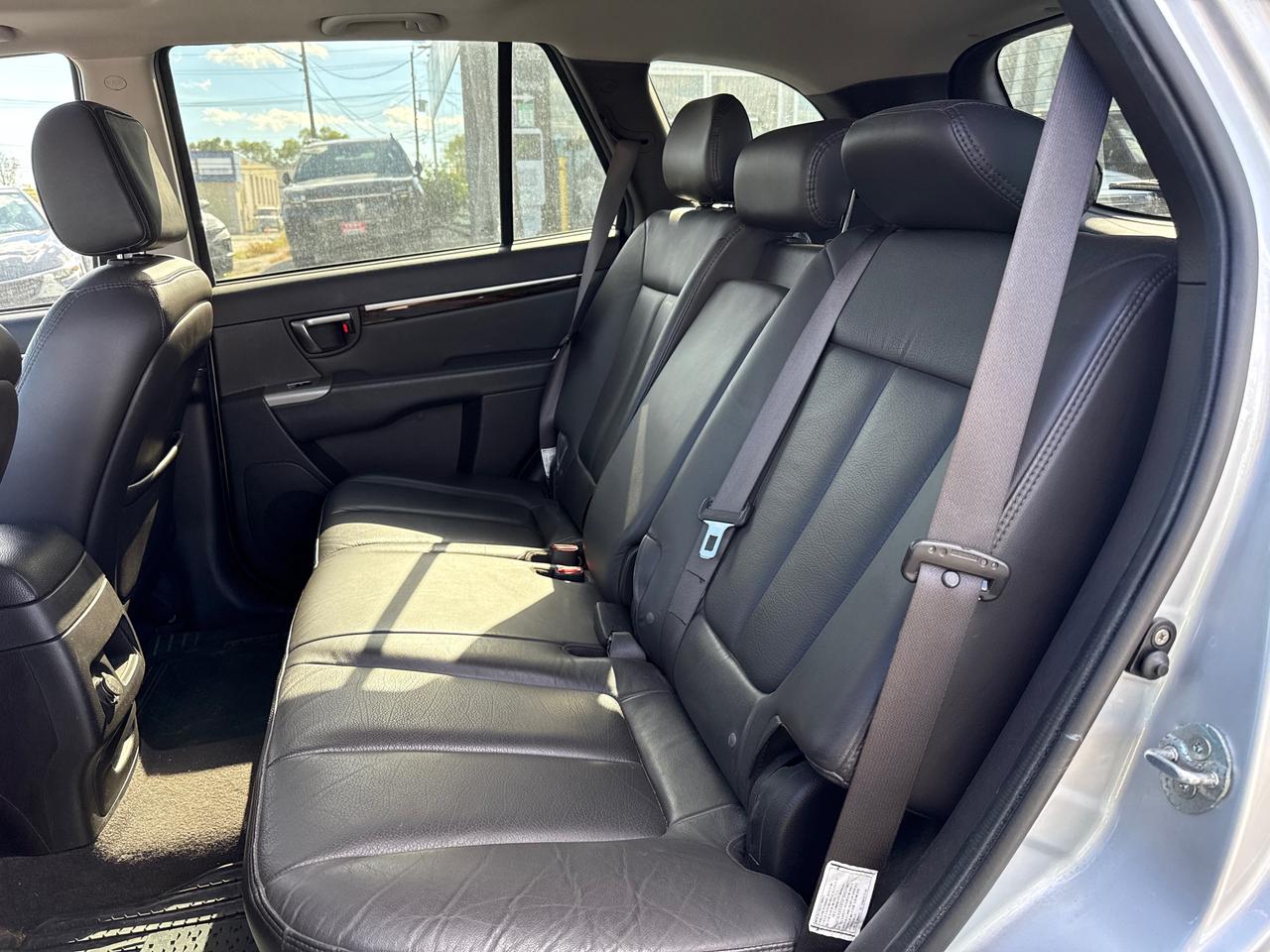 2010 Hyundai Santa Fe Limited 3.5 Photo
