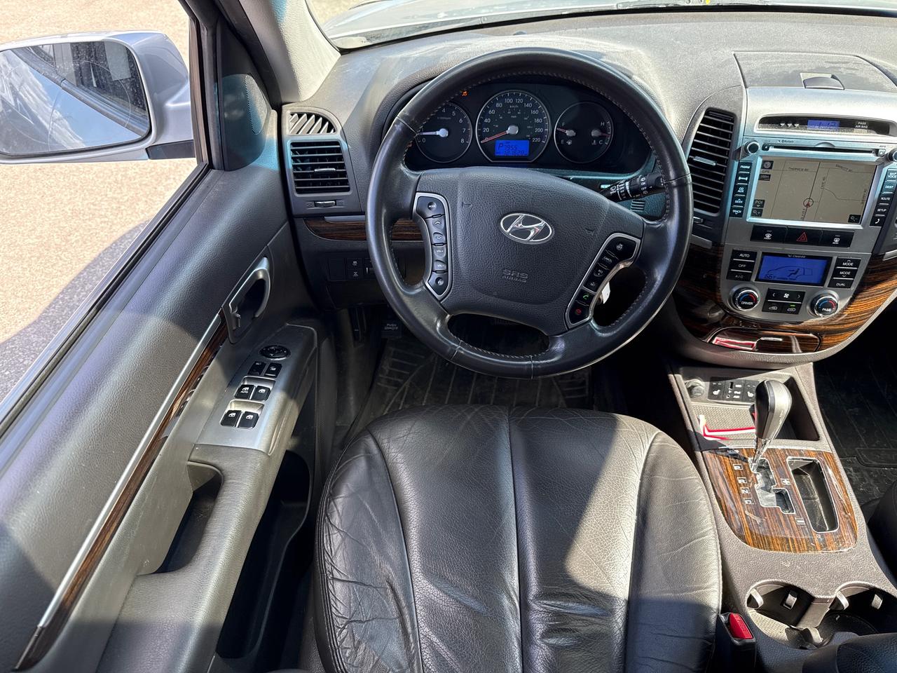 2010 Hyundai Santa Fe Limited 3.5 Photo