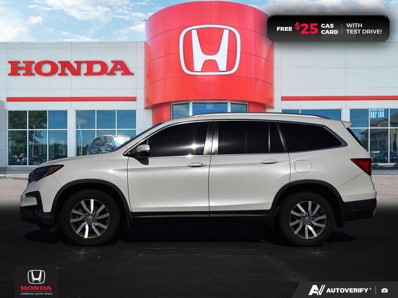 2020 Honda Pilot EX-L Navi REMOTE STARTER | APPLE CARPLAY™/ANDROID AUTO™ | GPS NAVIGATION Photo2