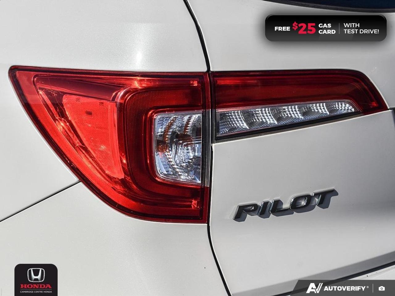 2020 Honda Pilot EX-L Navi REMOTE STARTER | APPLE CARPLAY™/ANDROID AUTO™ | GPS NAVIGATION Photo