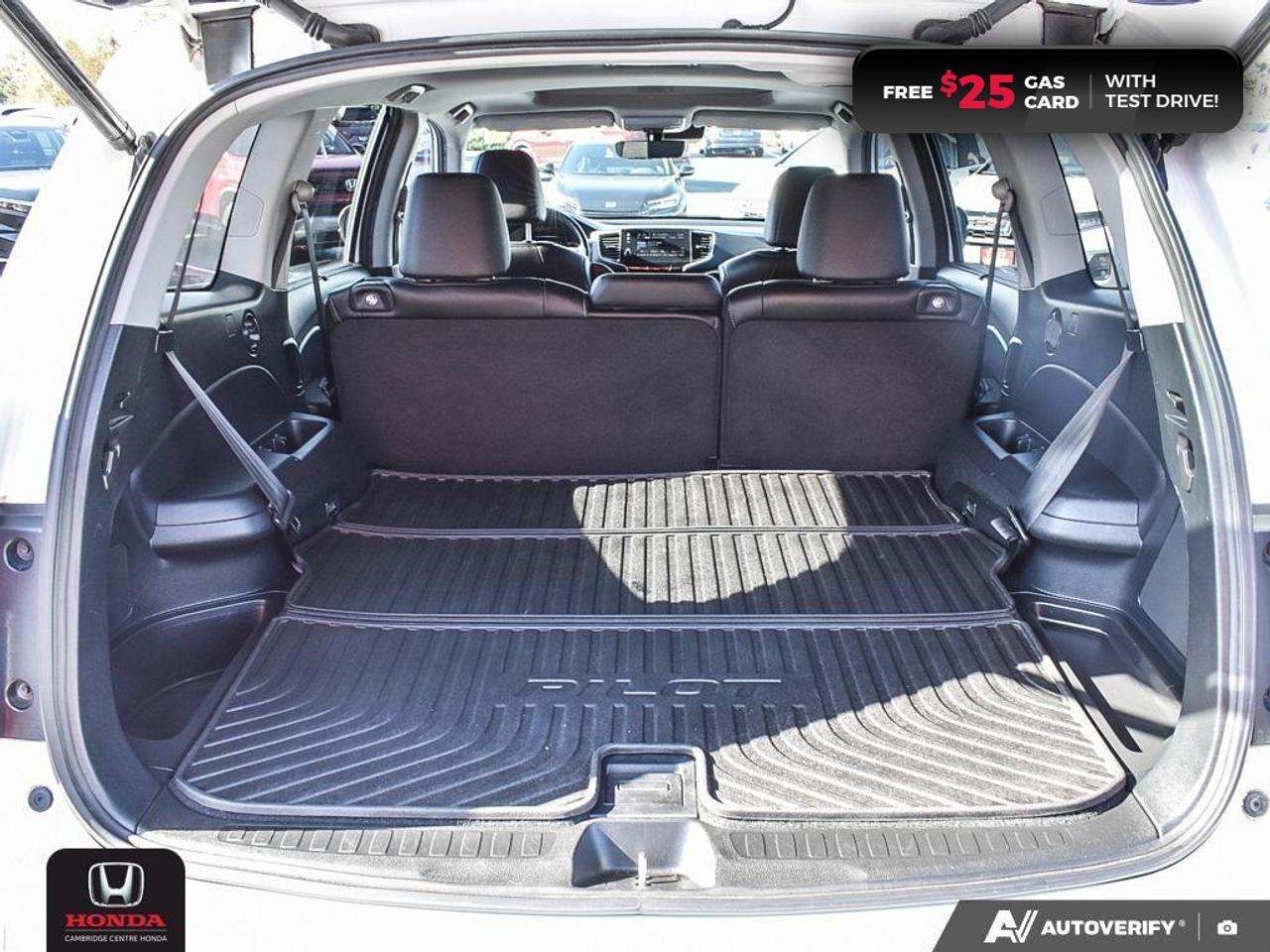 2020 Honda Pilot EX-L Navi REMOTE STARTER | APPLE CARPLAY™/ANDROID AUTO™ | GPS NAVIGATION Photo