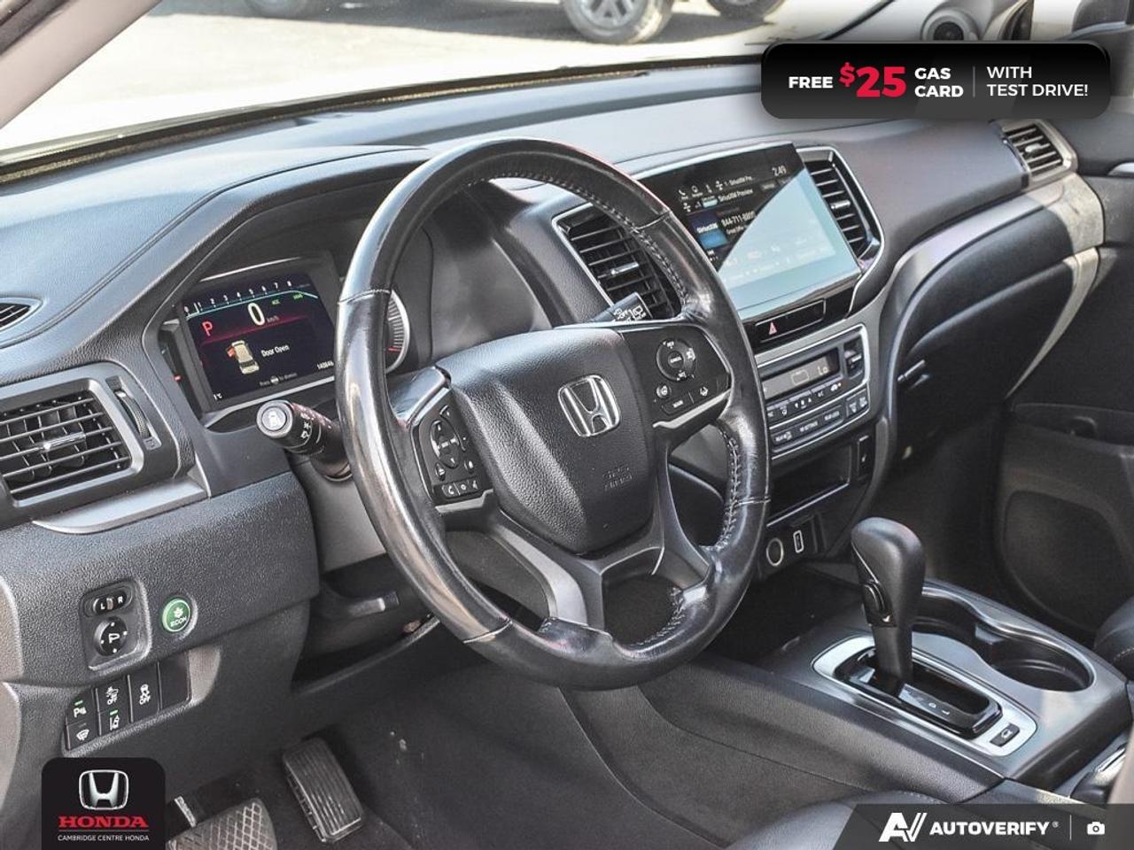 2020 Honda Pilot EX-L Navi REMOTE STARTER | APPLE CARPLAY™/ANDROID AUTO™ | GPS NAVIGATION Photo