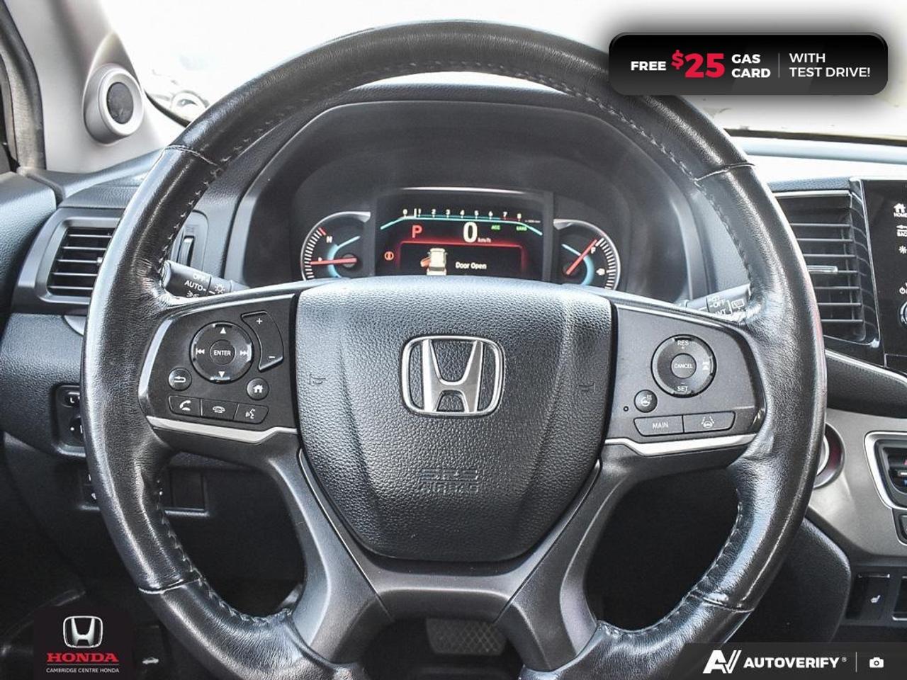 2020 Honda Pilot EX-L Navi REMOTE STARTER | APPLE CARPLAY™/ANDROID AUTO™ | GPS NAVIGATION Photo