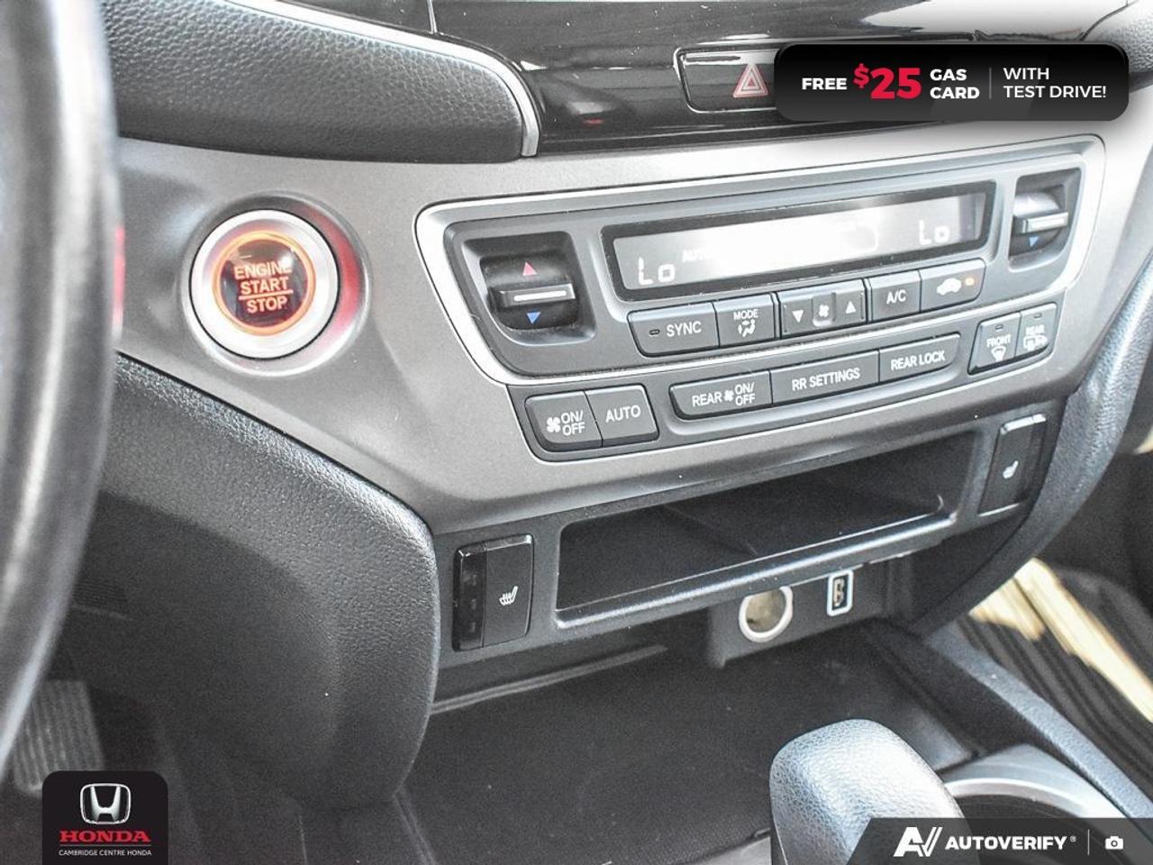 2020 Honda Pilot EX-L Navi REMOTE STARTER | APPLE CARPLAY™/ANDROID AUTO™ | GPS NAVIGATION Photo