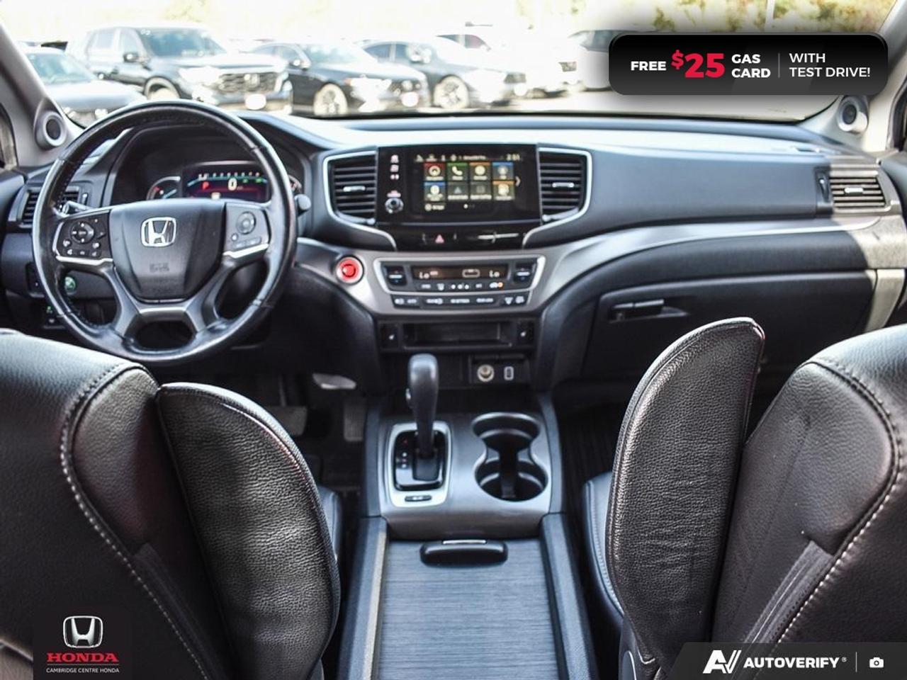 2020 Honda Pilot EX-L Navi REMOTE STARTER | APPLE CARPLAY™/ANDROID AUTO™ | GPS NAVIGATION Photo