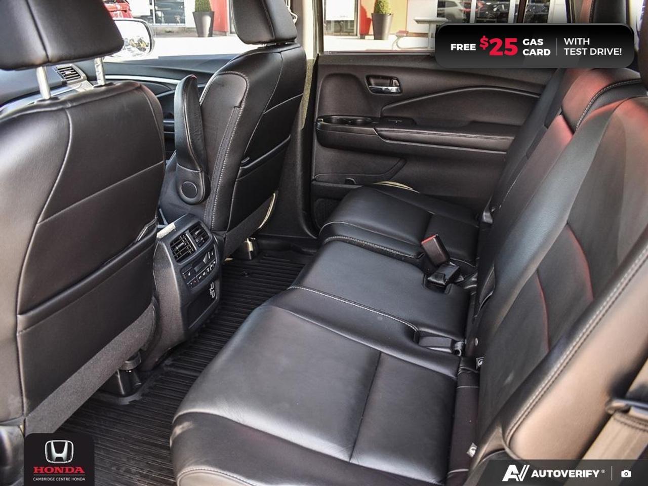 2020 Honda Pilot EX-L Navi REMOTE STARTER | APPLE CARPLAY™/ANDROID AUTO™ | GPS NAVIGATION Photo