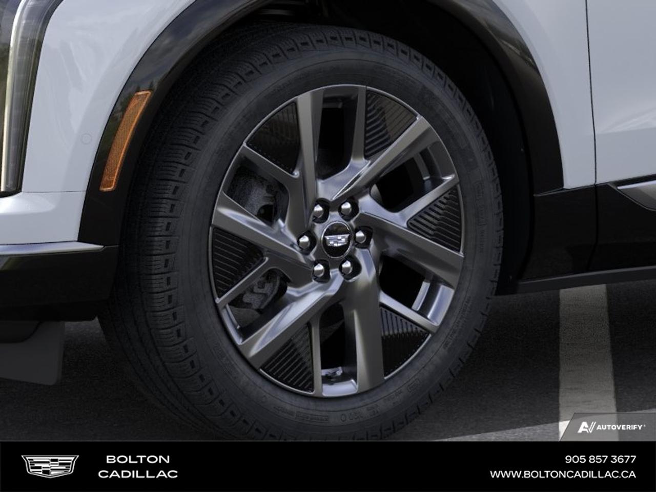 2027 Cadillac OPTIQ Luxury Photo
