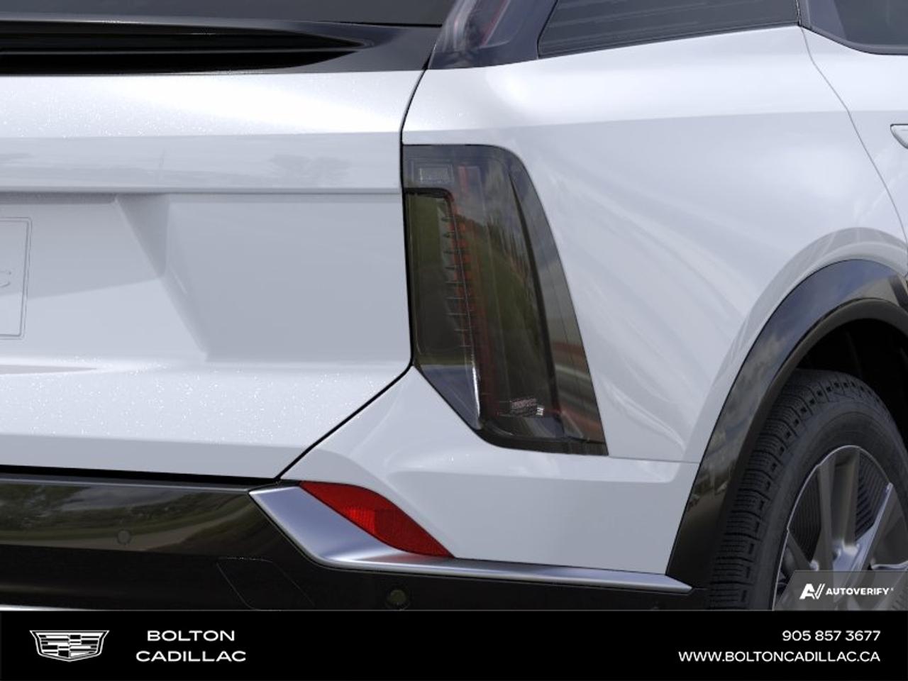 2027 Cadillac OPTIQ Luxury Photo