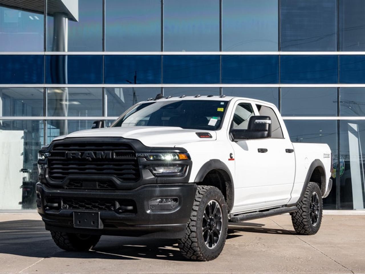 2026 RAM 2500 Warlock Photo
