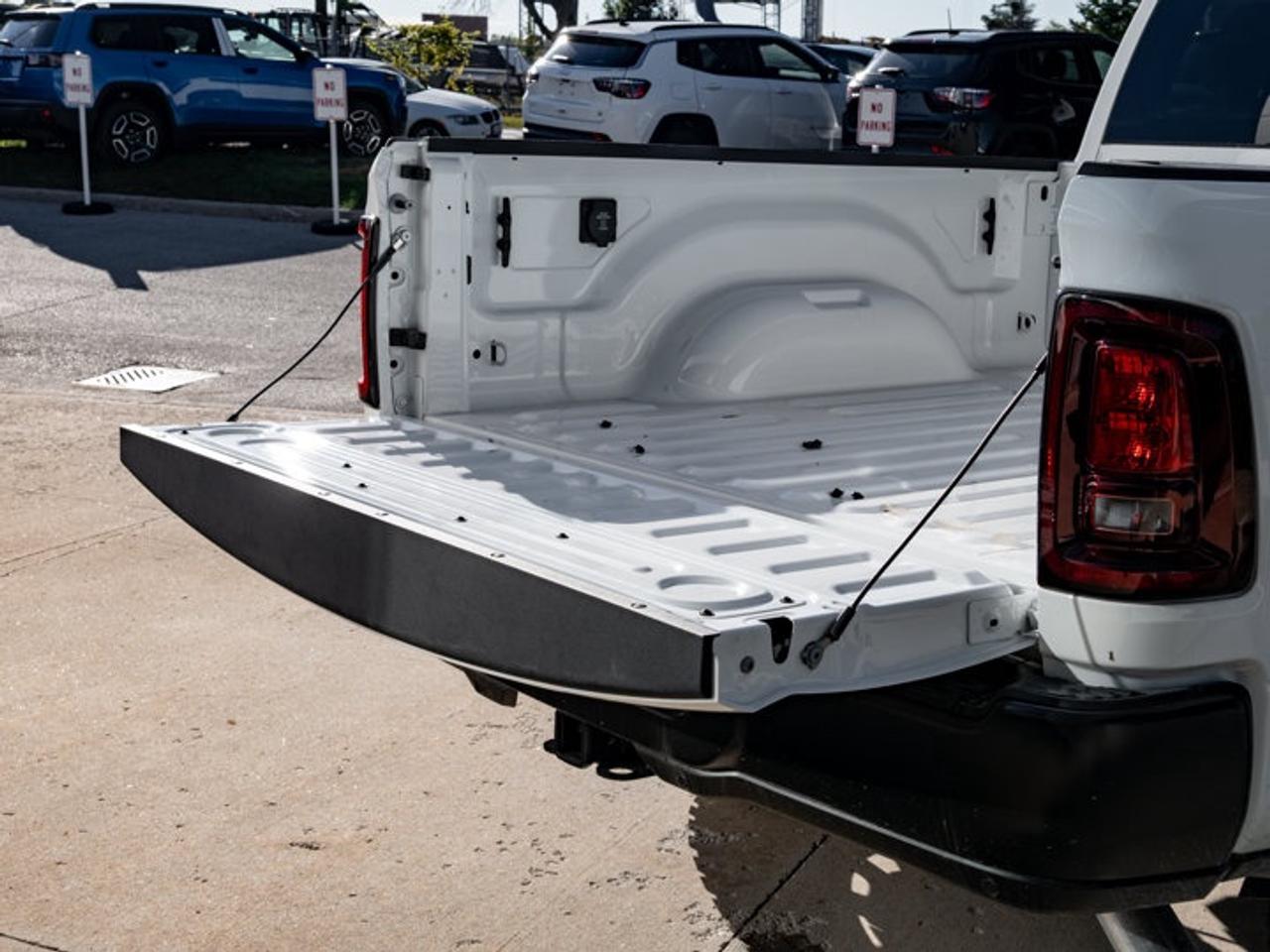 2026 RAM 2500 Warlock Photo