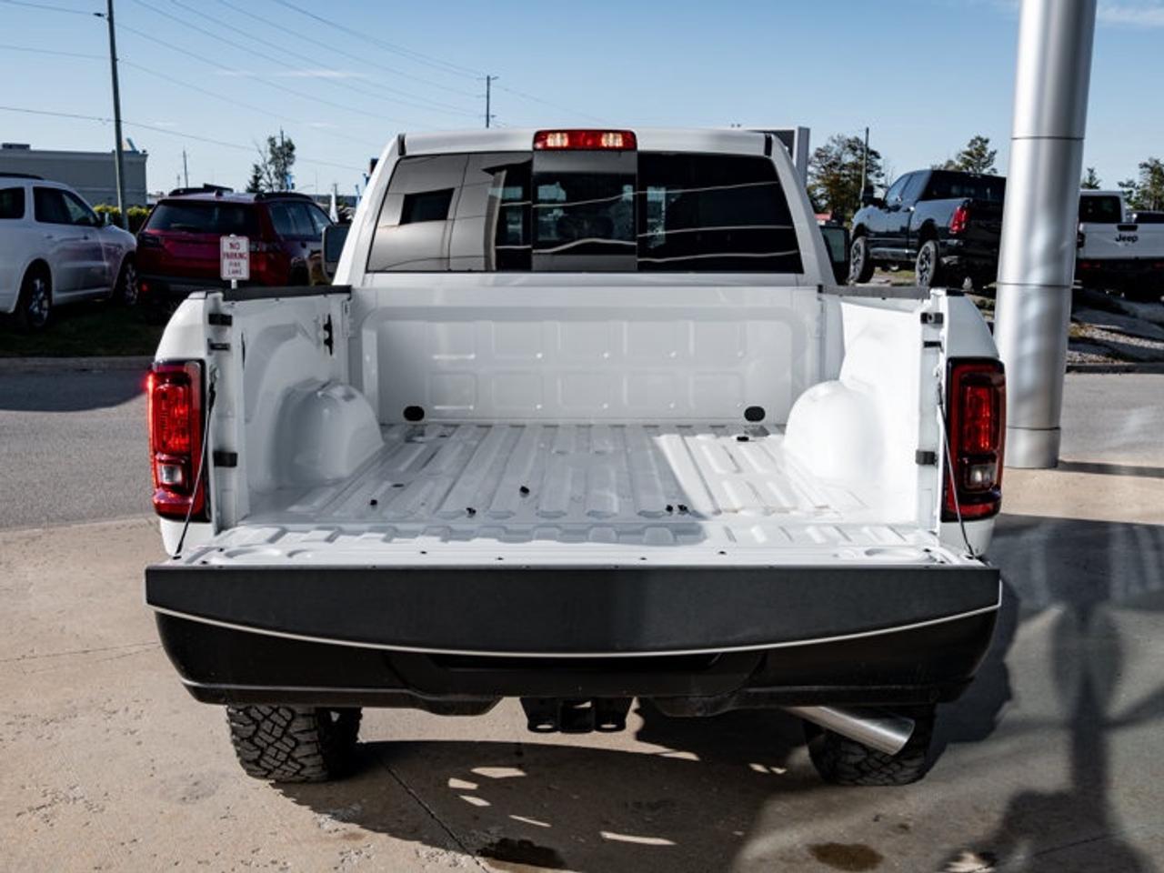 2026 RAM 2500 Warlock Photo