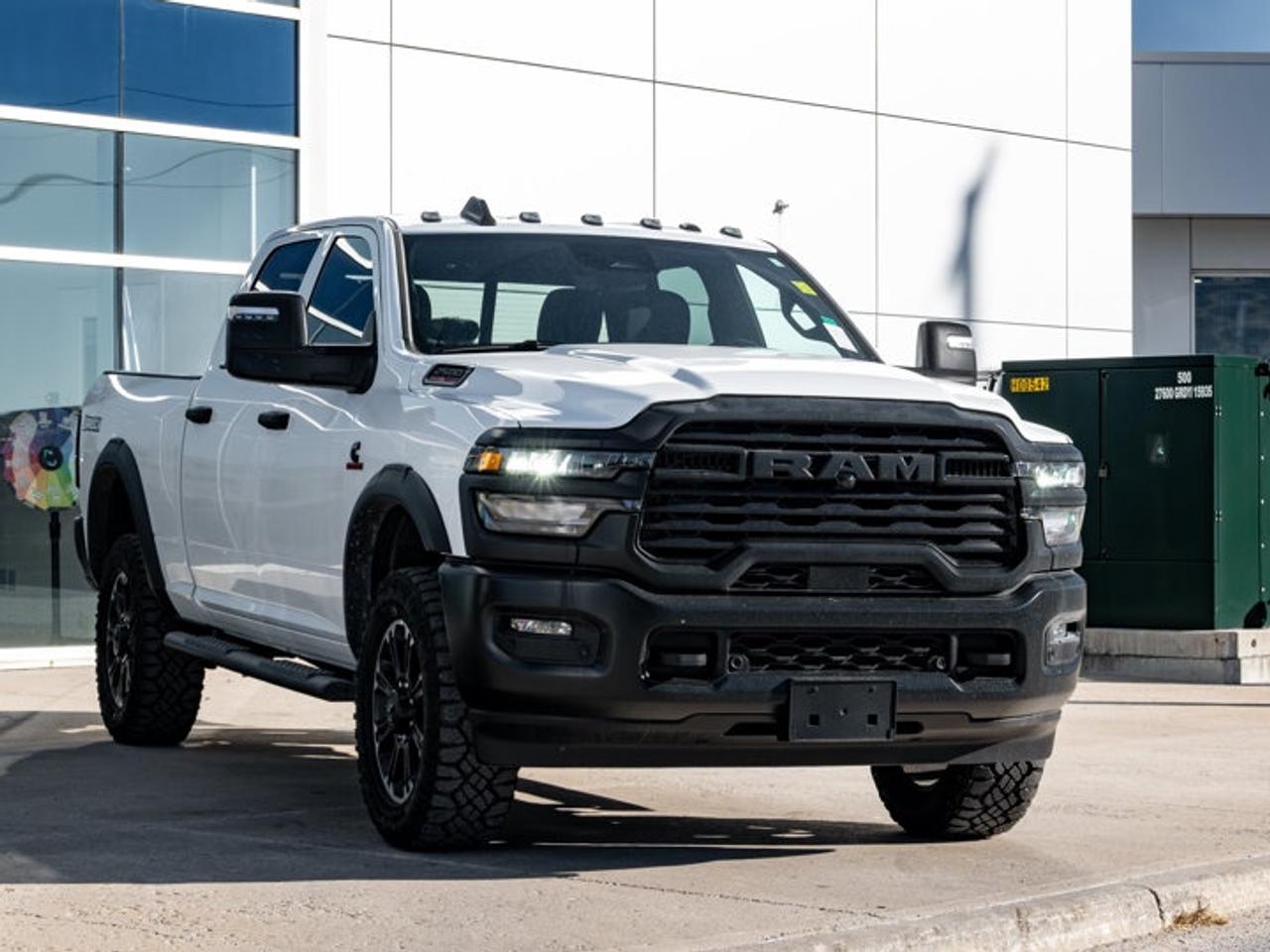 2026 RAM 2500 Warlock Photo