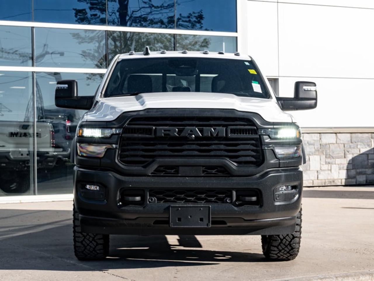 2026 RAM 2500 Warlock Photo